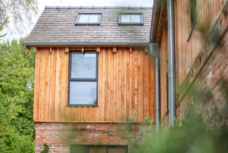 The Larch Cladding Company
