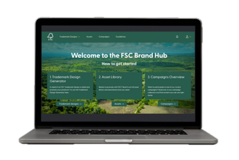 FSC Brand Hub