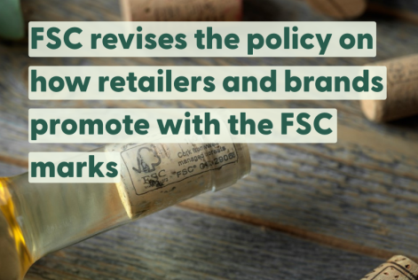 FSC revises policy for promotional licence holders