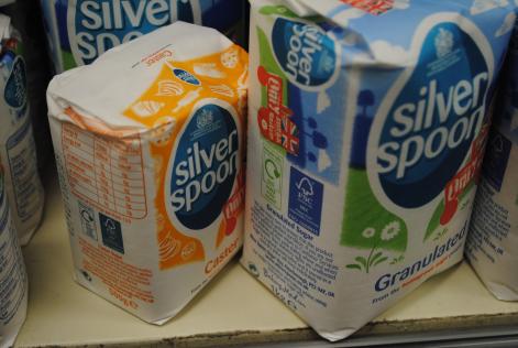 Silver Spoon use FSC certified paper