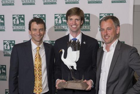FSC wins National Conservation Achievement Award