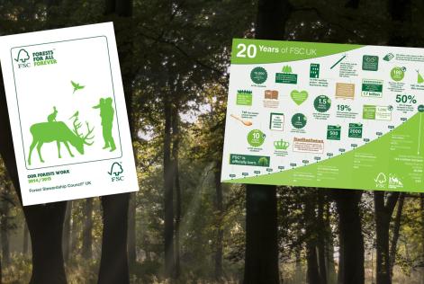 FSC UK launch Annual Review 2014-15