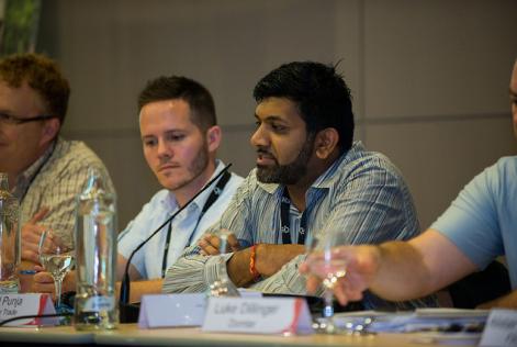 Anand Punja at the FSC General Assembly 2014