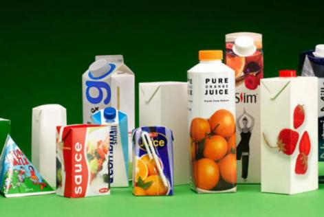 Beverage Carton Selection