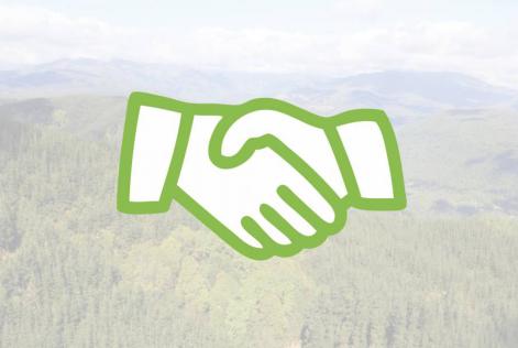 Removal of suspension