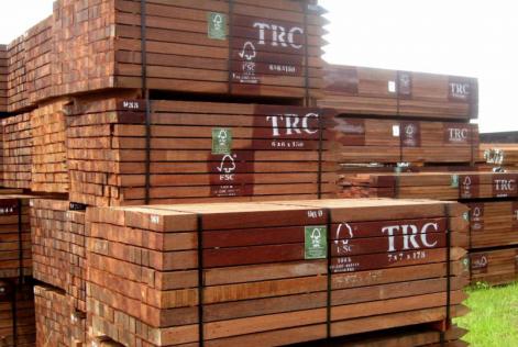 FSC Certified Timber