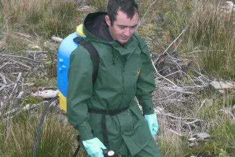 Pesticide Appplication