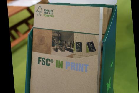FSC in Print