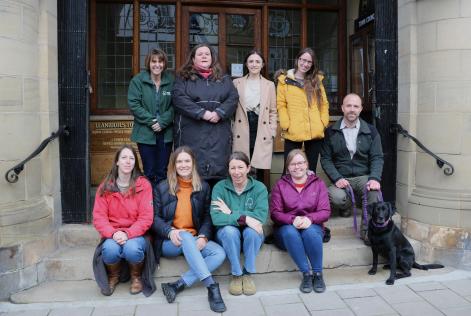 FSC UK team