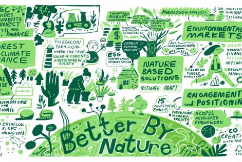 Better by nature scribe