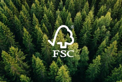 FSC logo (Globescan research)