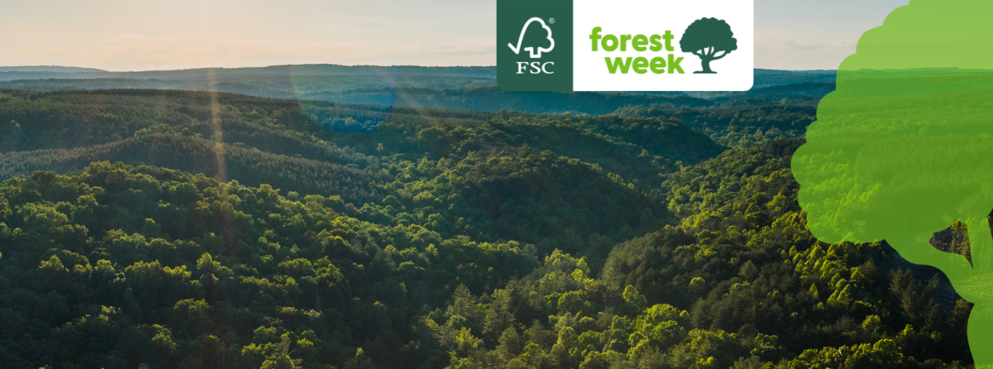 FSC Forest Week campaign