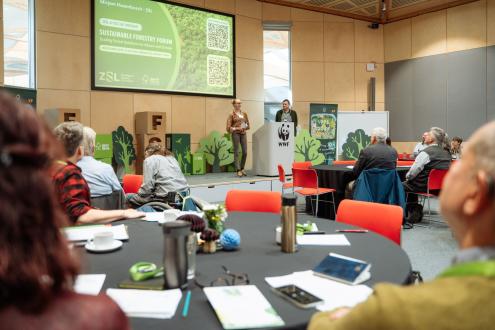 FSC UK 30th Anniversary Impact Investment Fund ZSL