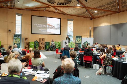 FSC UK 30th Anniversary Impact Investment Fund CATT