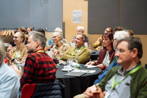 FSC UK 30th Anniversary audience