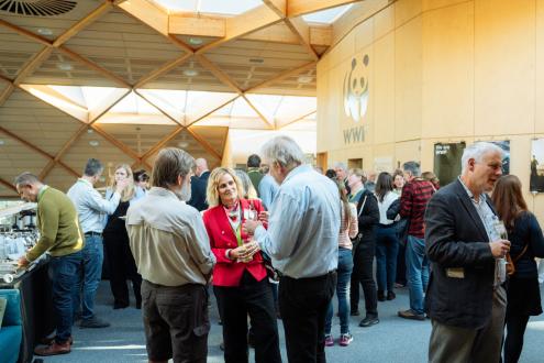 FSC UK 30th Anniversary balcony