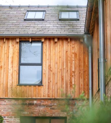 The Larch Cladding Company