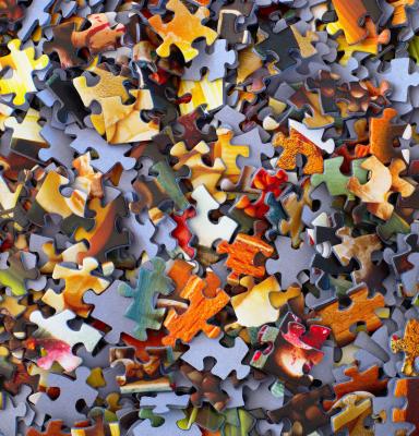 Puzzle pieces (c) Hans Peter Gauster via unsplash