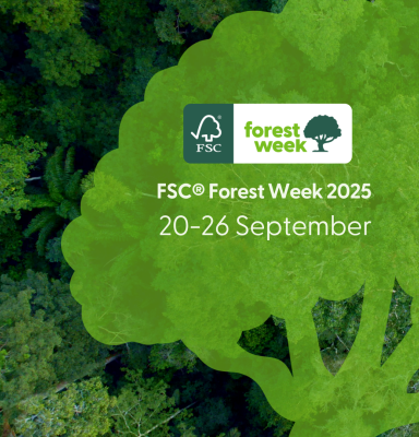 FSC Forest Week Campaign 25