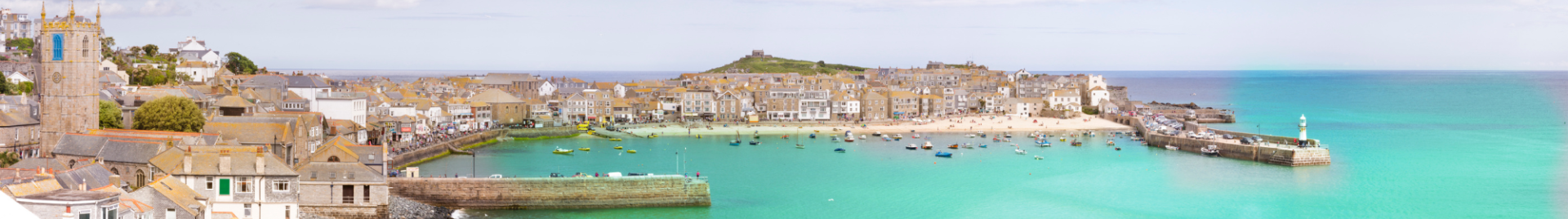 St Ives Cornwall (C) Matt Stansfield - Getty Images