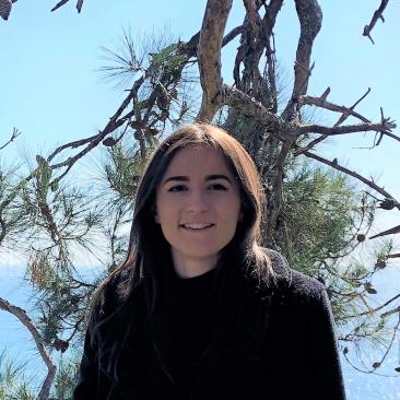 Bethan Gratrix, Trademark & Finance Officer