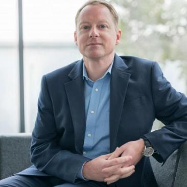 Image of Michael Barter, Blake's CEO