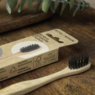 Bamboo Toothbrush