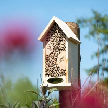 CJ Wildlife Tabarca Bee & Insect Hotel 