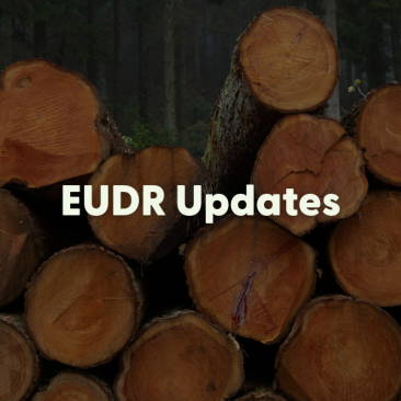 EUDR latest updates
