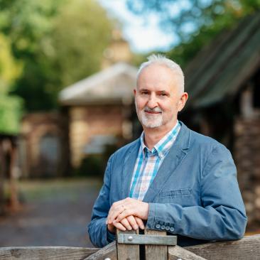 Ian Baker - FSC UK Trustee