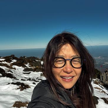 Heewon Kang - FSC UK Forests & Ecosystem Services Offic