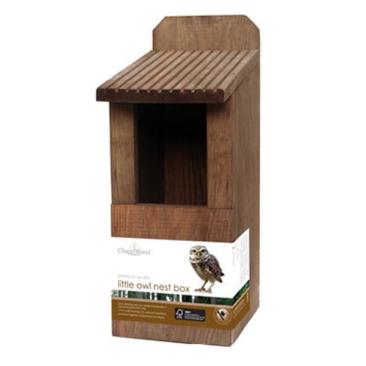 Owl Box