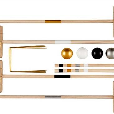Croquet Set