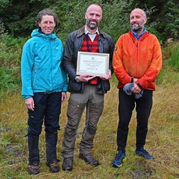 RFS Excellence in Forestry Awards 1